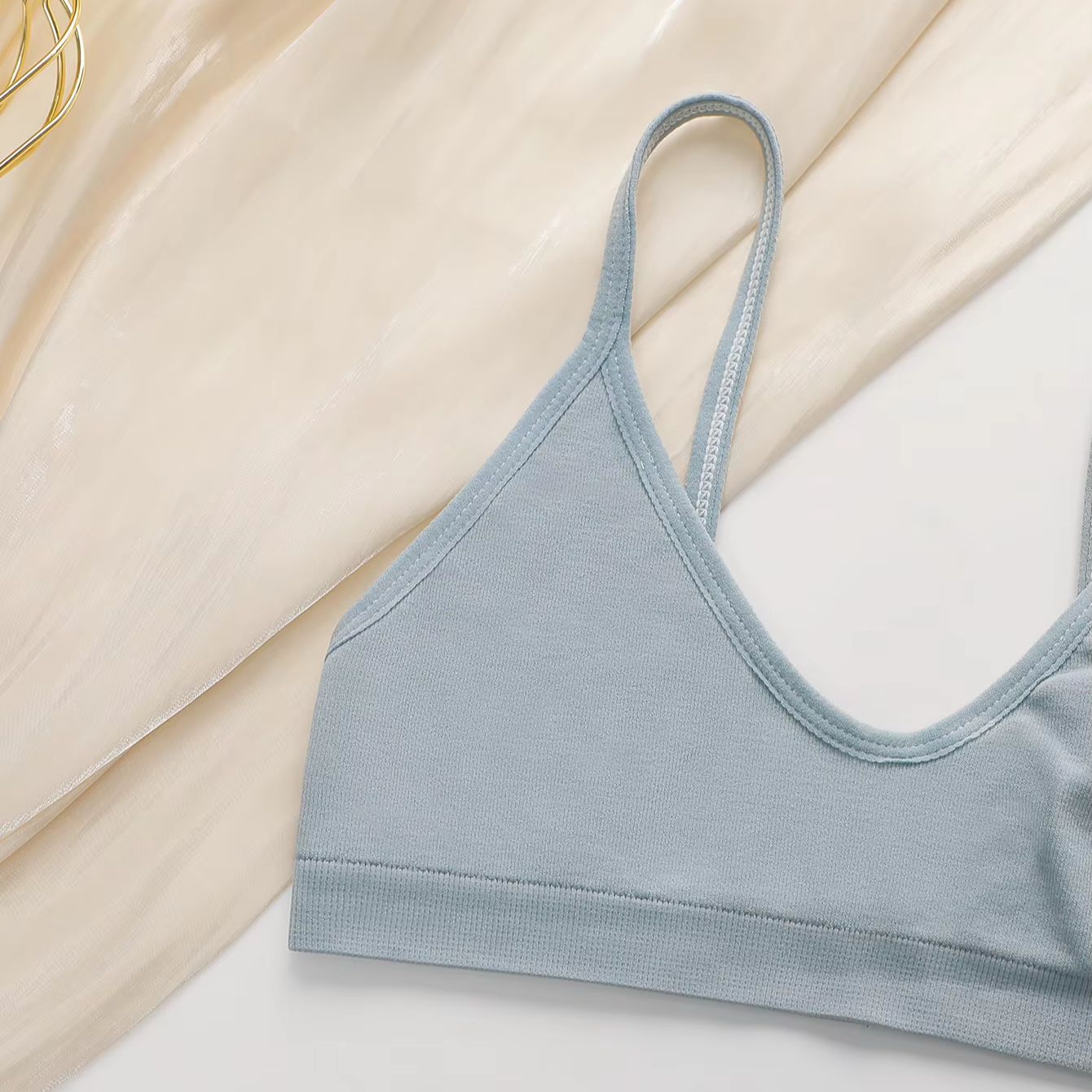 Women Seamless Wireless Bra So - Bralette Wireless Soft 评论和价格