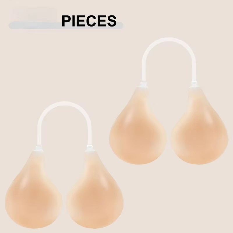 1 Pc Summer Invisible Silicone - Silicone Bra Adhesive 评论和价格