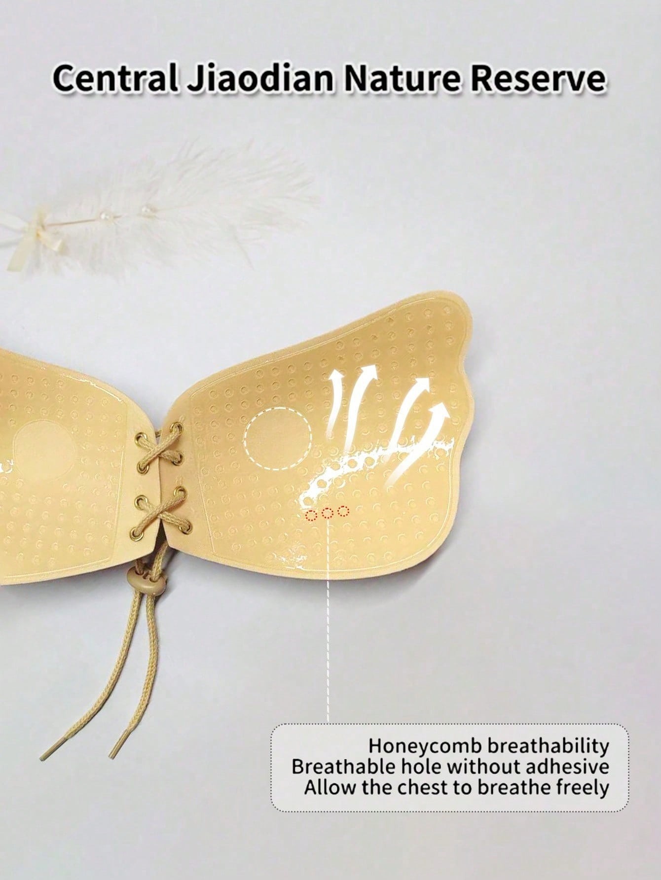 1 Pc Sticky Bra, Backless Stra - Strapless Bra Backless 评论和价格