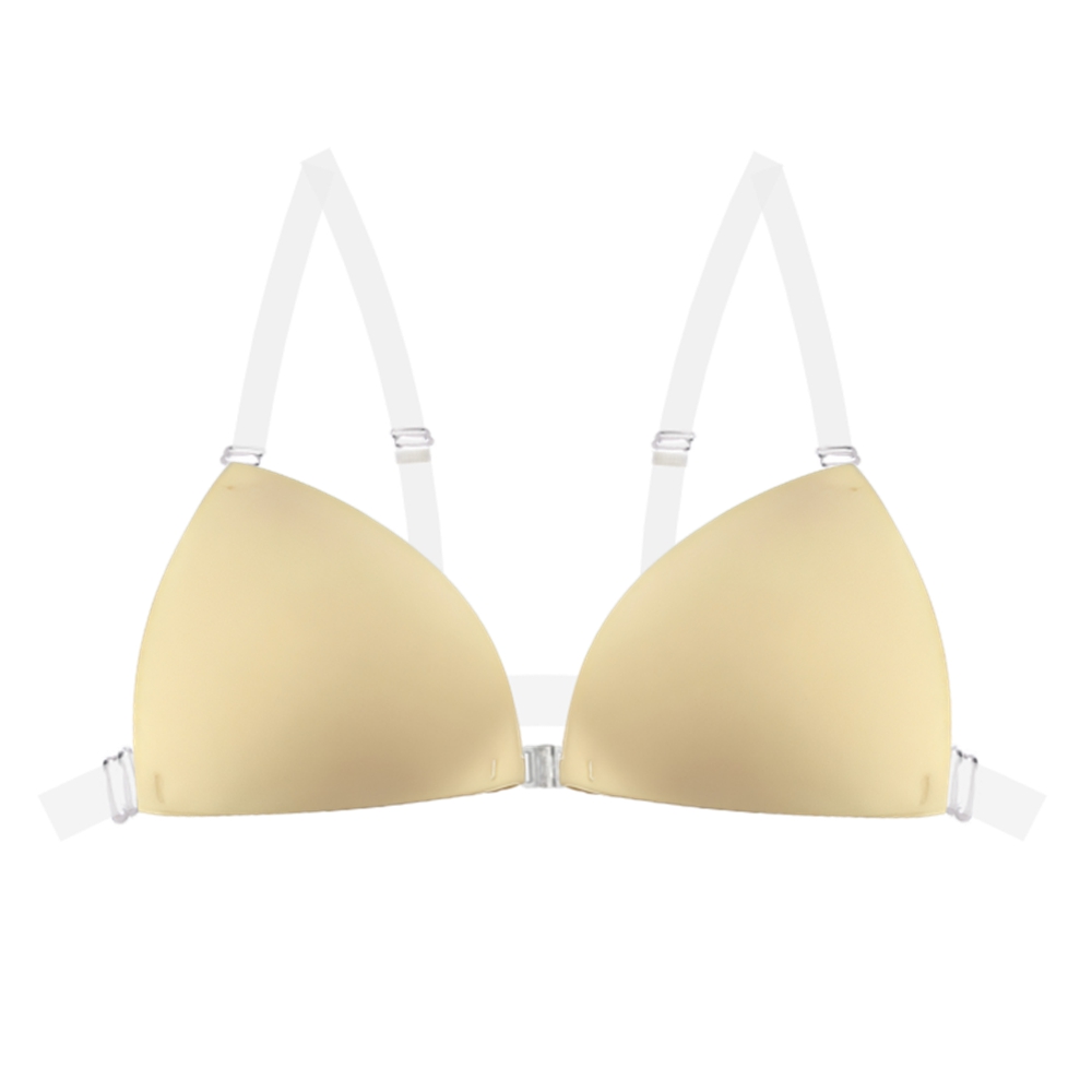 Sticky Bra for Women Backless  - Push Up Bra Padded 评论和价格