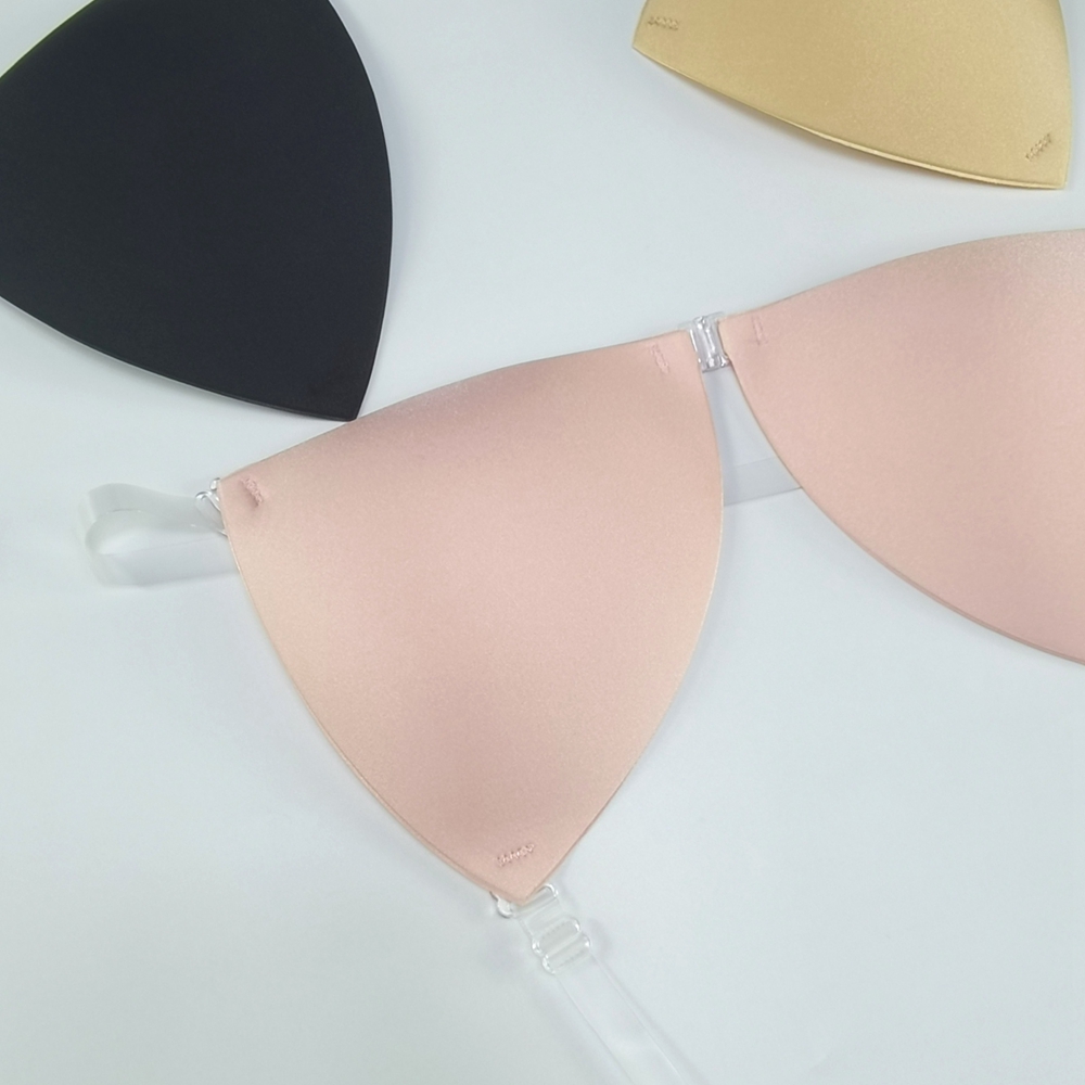 Sticky Bra for Women Backless  - Push Up Bra Padded 评论和价格