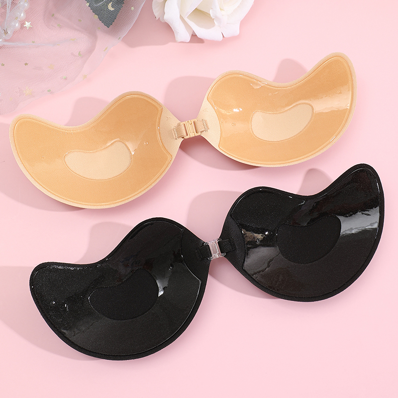 Invisible Strapless Adhesive S - Silicone Bra Adhesive 评论和价格
