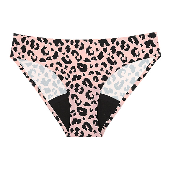 New Style Leopard Women Breath - Period Panty Absorbent 评论和价格