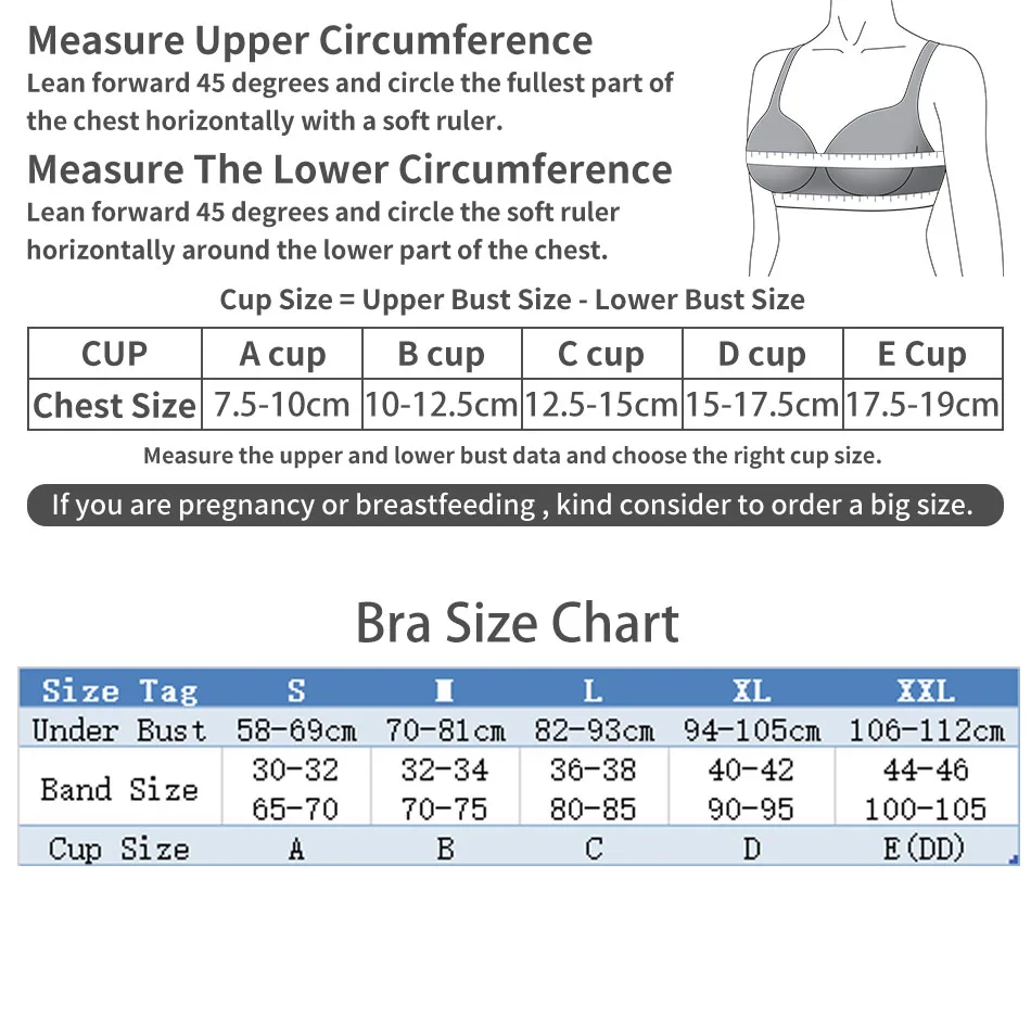 Breathable Maternity Pregnant  - Nursing Bra Sleep 评论和价格