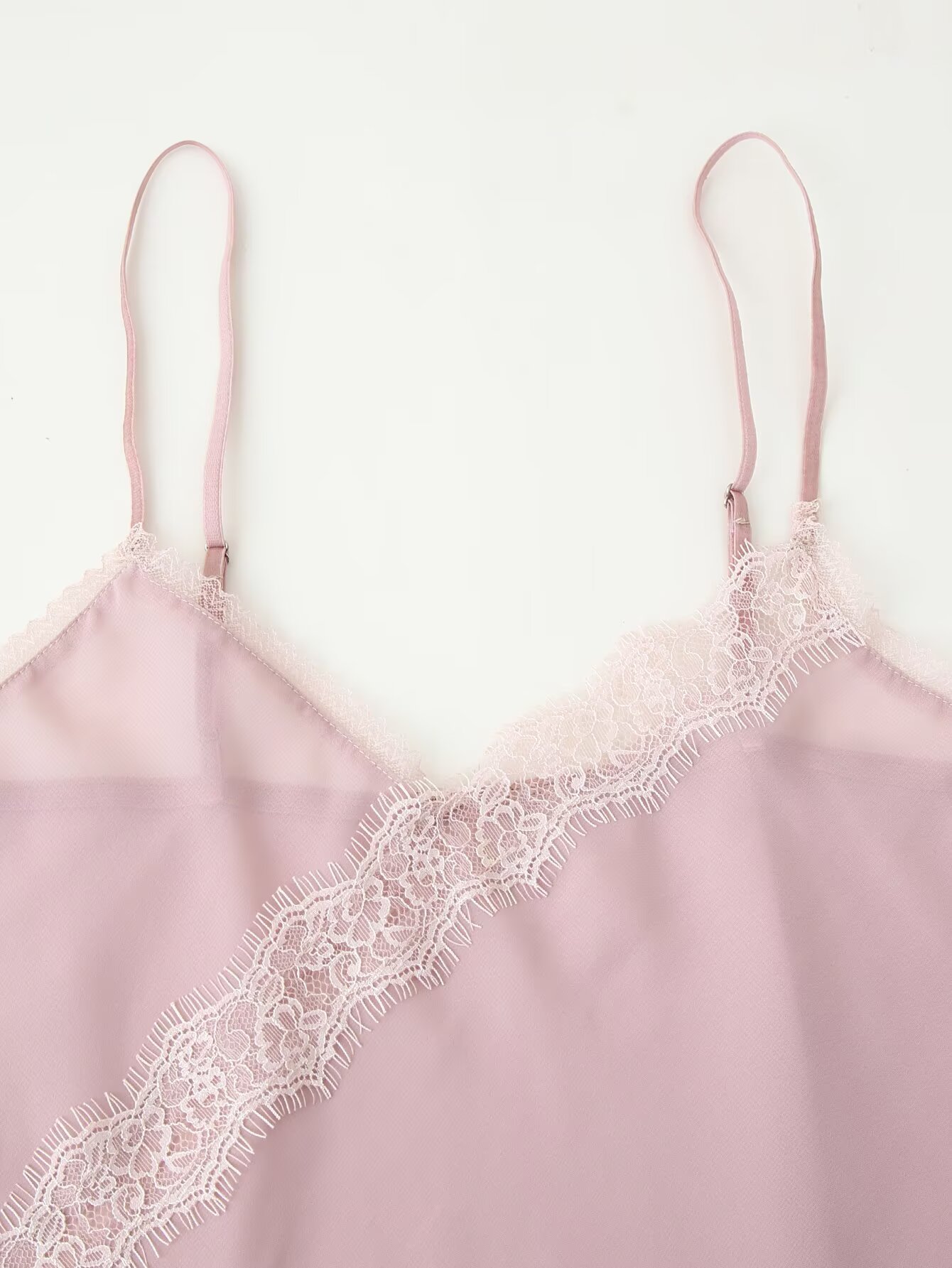 Tidalyf 2025 Women Pink Cami T - Cami Top Lace 评论和价格