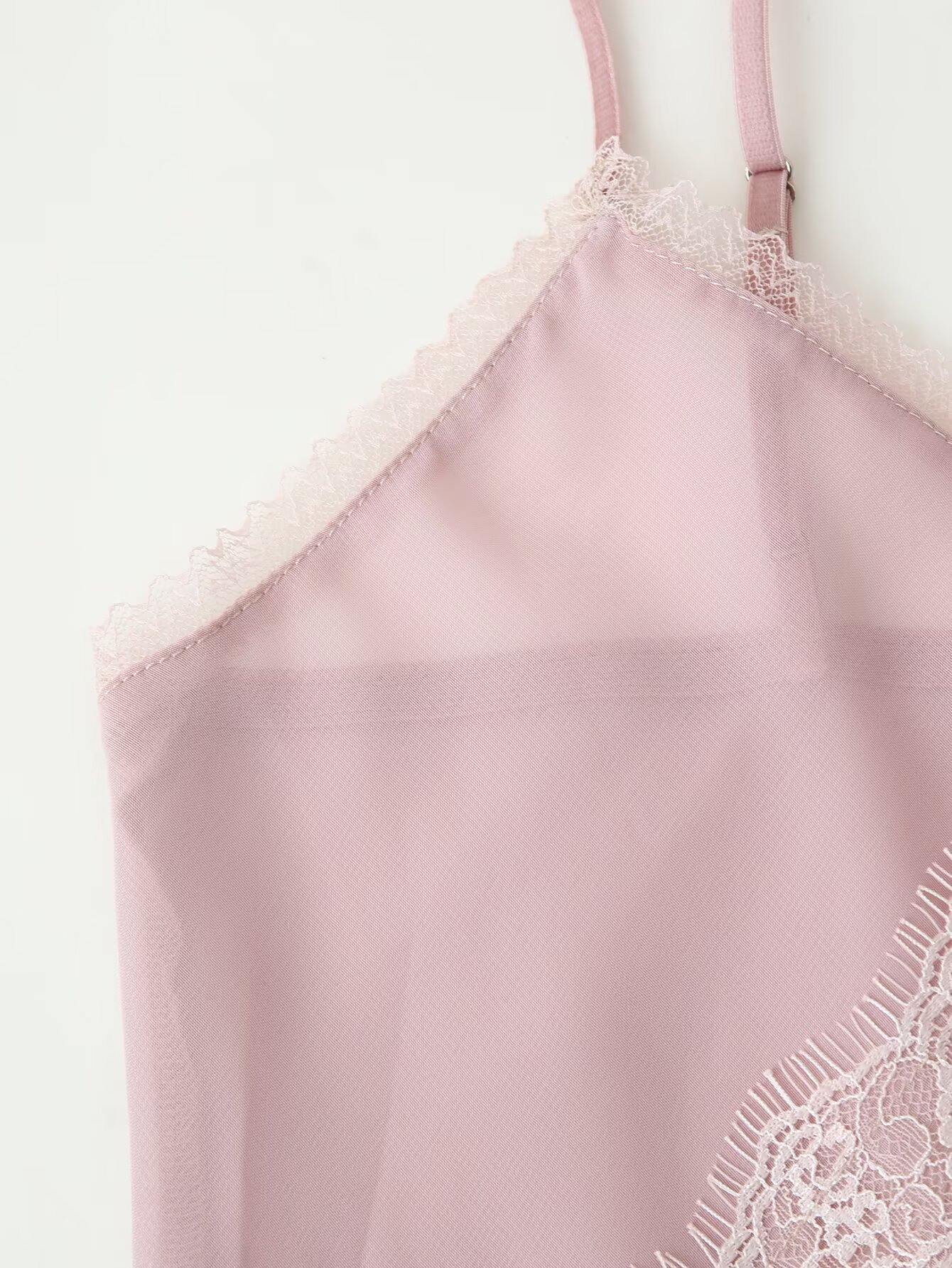 Tidalyf 2025 Women Pink Cami T - Cami Top Lace 评论和价格