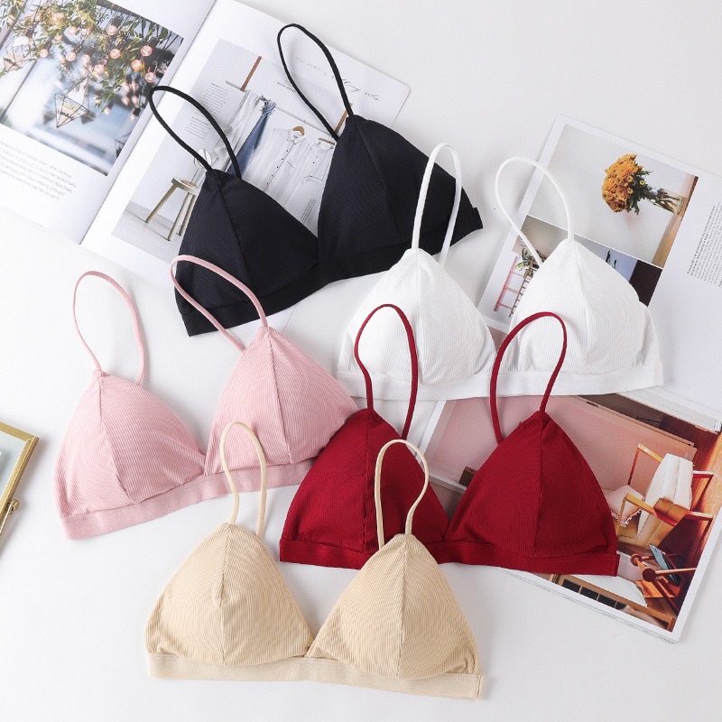 3D Sexy Lingerie Seamless Spor - Strapless Bra Backless 评论和价格
