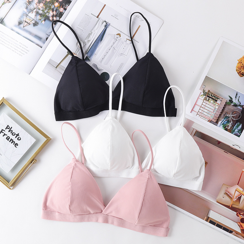 3D Sexy Lingerie Seamless Spor - Strapless Bra Backless 评论和价格