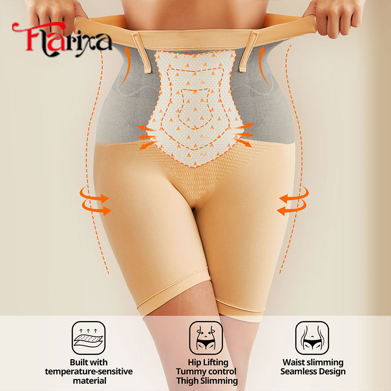 Flarixa Thermal Underwear Pant - Seamless Underwear Women 评论和价格