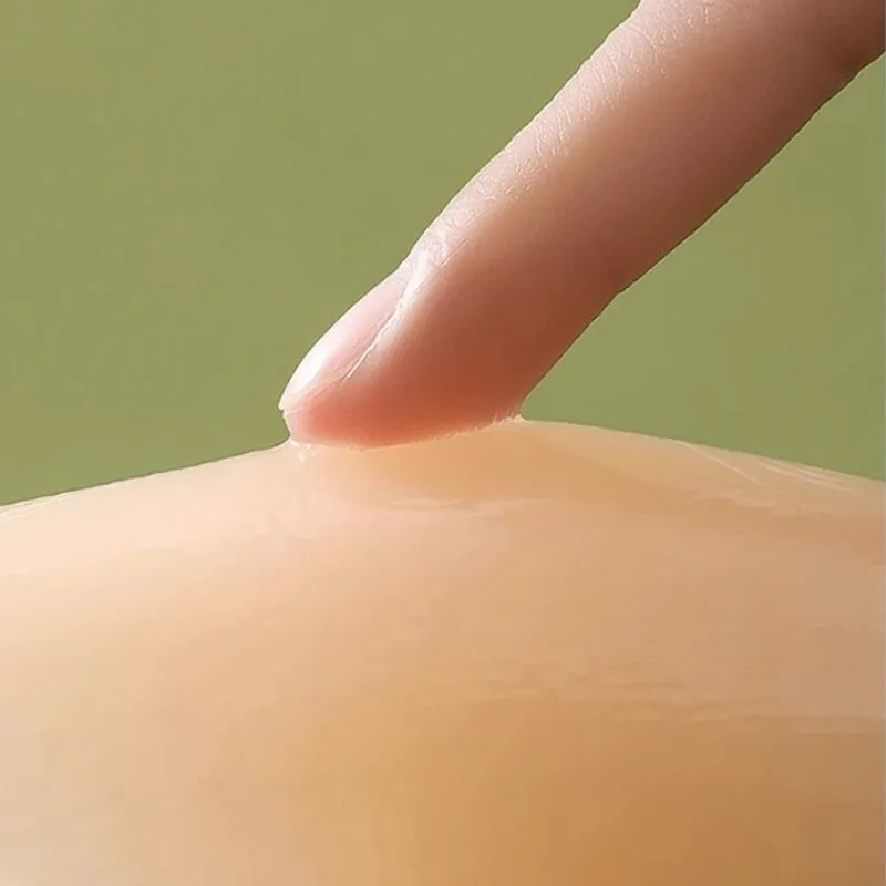 1Pairs Silicone Nipple Cover L - Silicone Bra Adhesive 评论和价格