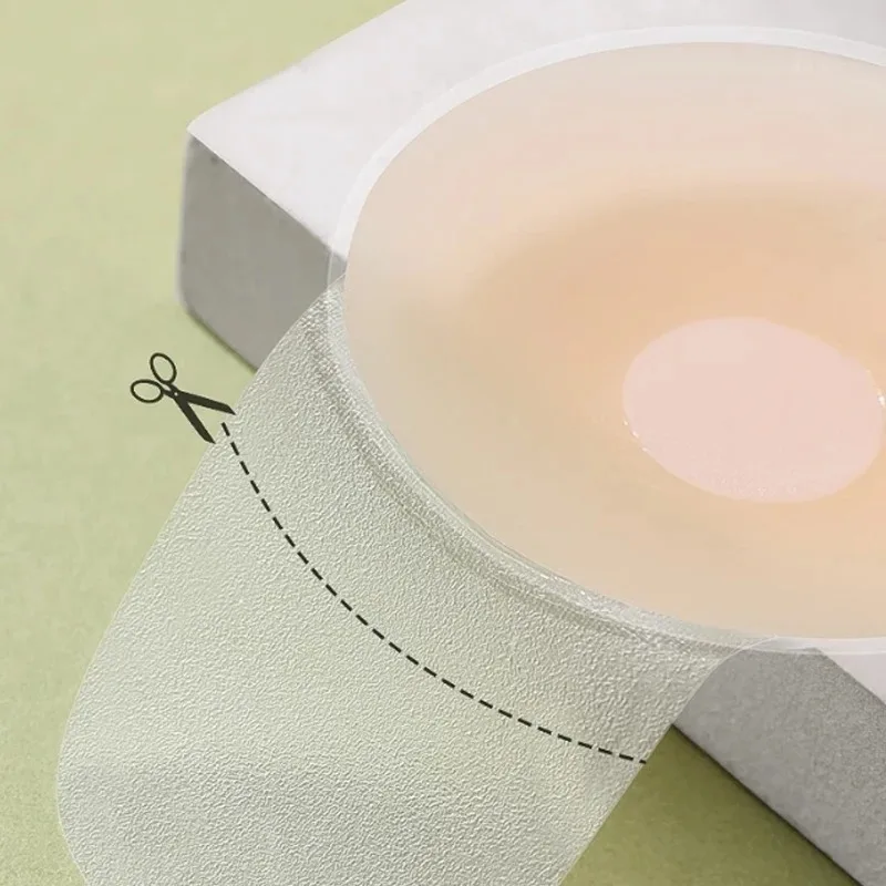 1Pairs Silicone Nipple Cover L - Silicone Bra Adhesive 评论和价格