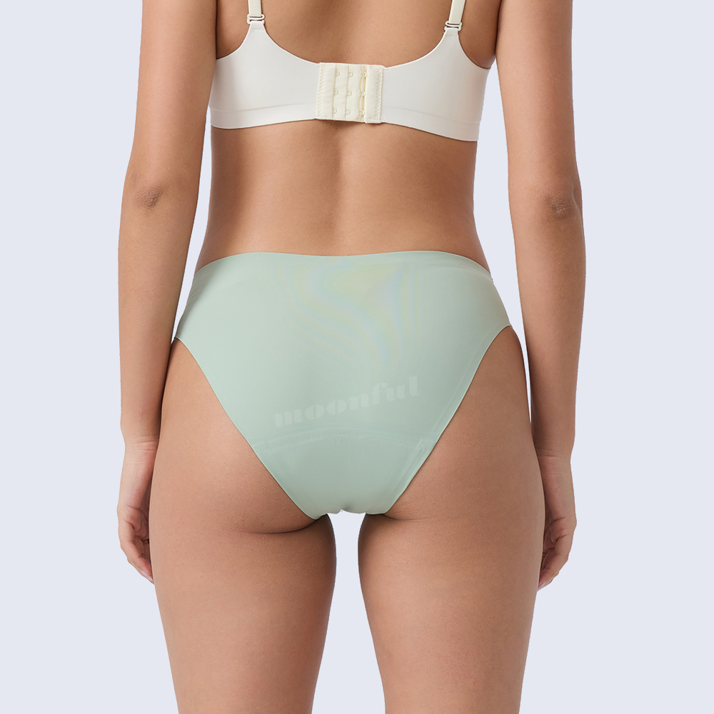 Menstrual Panties Women Leak p - Period Panty Absorbent 评论和价格