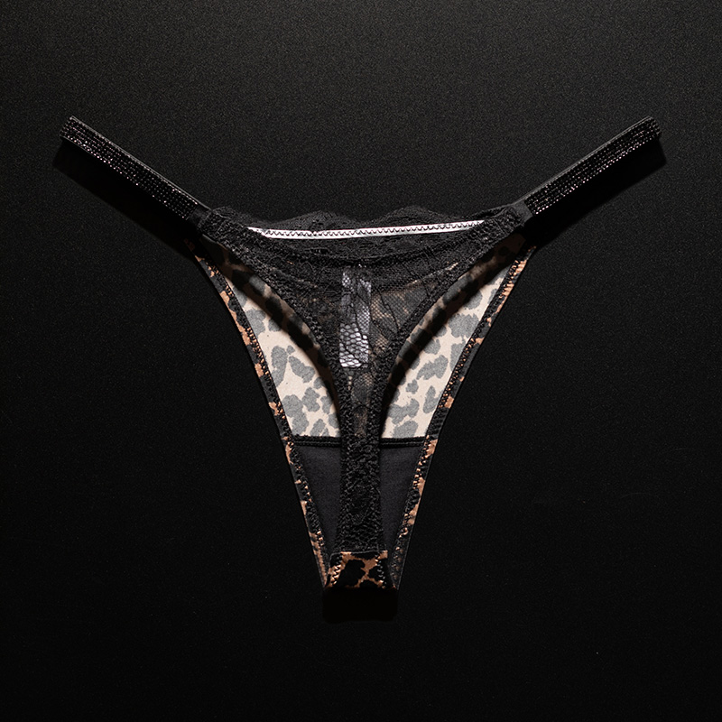 Rhinestone Lace Sexy Girls Wom - Seamless Underwear Women 评论和价格
